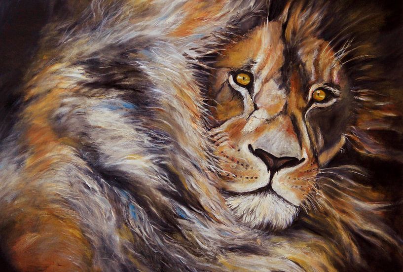 der König...  von Els Fonteine