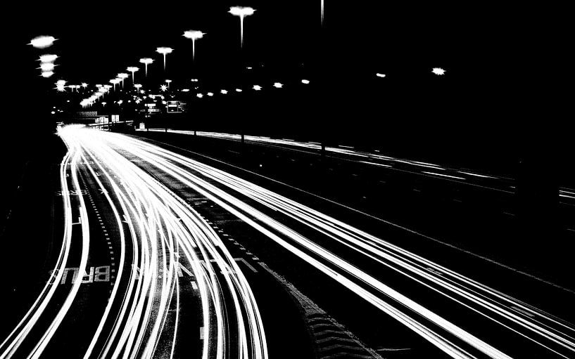 Die Autobahn von Maarten De Wispelaere