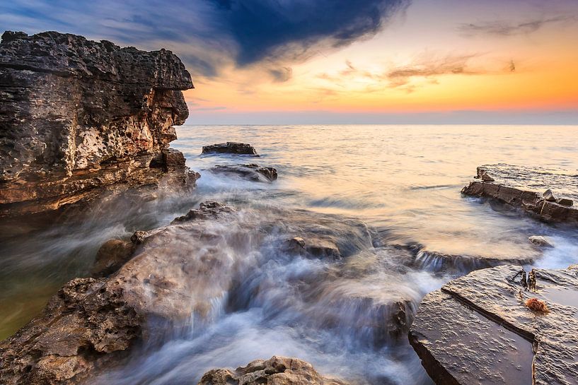Going down by Sander Meertins