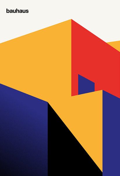 Bauhaus by Tijn Geurts