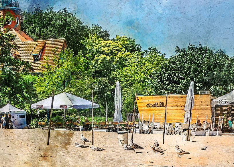 Sopot city  #sopot by JBJart Justyna Jaszke