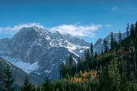 Wo sich Herbst und Winter treffen