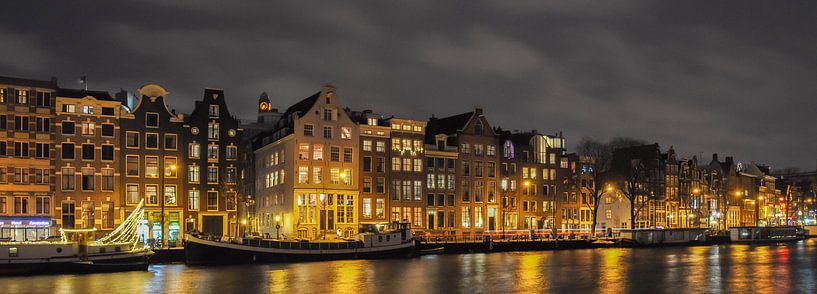 Amstel by Night von Kim van Driel