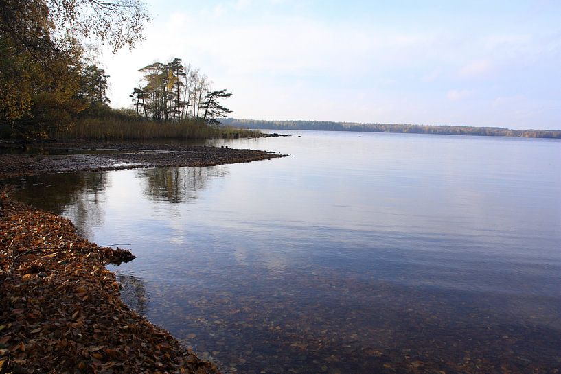 Meren in Kronoberg lan by Sandra Zwagerman