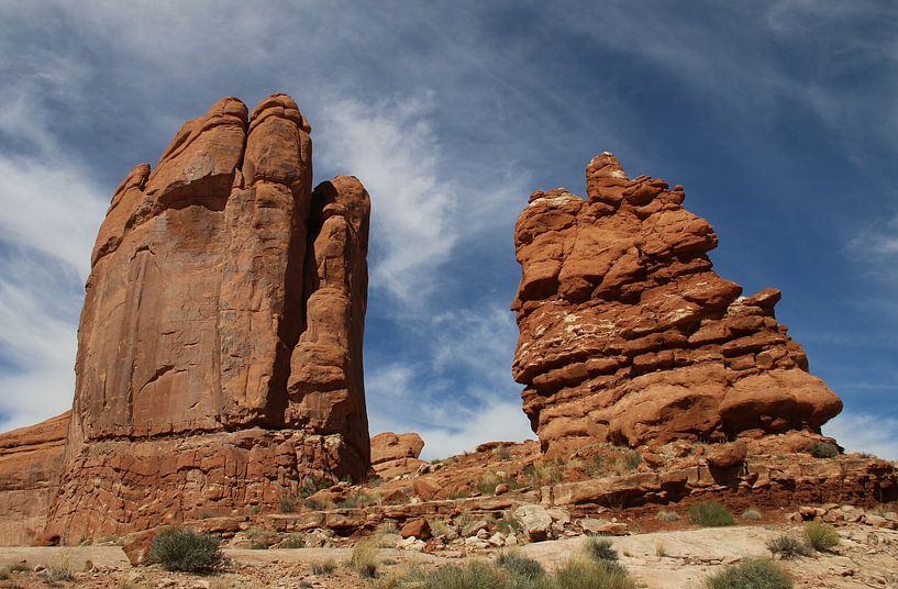 Arches National Park by Matthias Brix