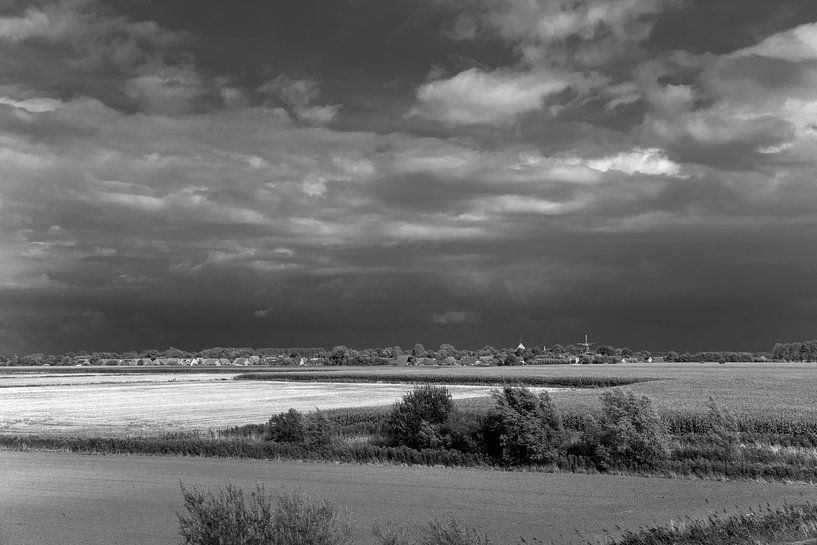 Unwetter von Rolf Pötsch