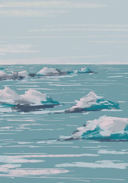 Paysage marin par Pictufy Studio II