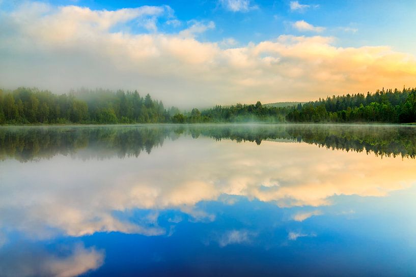 un matin d'août par Daniela Beyer