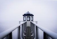 Oostmahorn Lighthouse