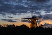 Mühlen von Kinderdijk 3