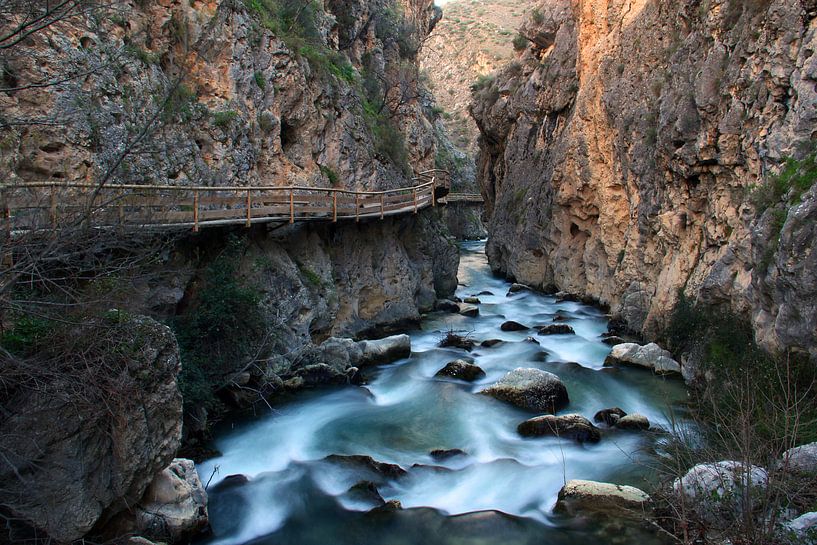 Rio de Castril par Cornelis (Cees) Cornelissen