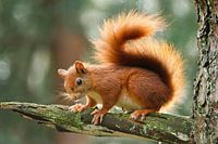 Red Squirrel