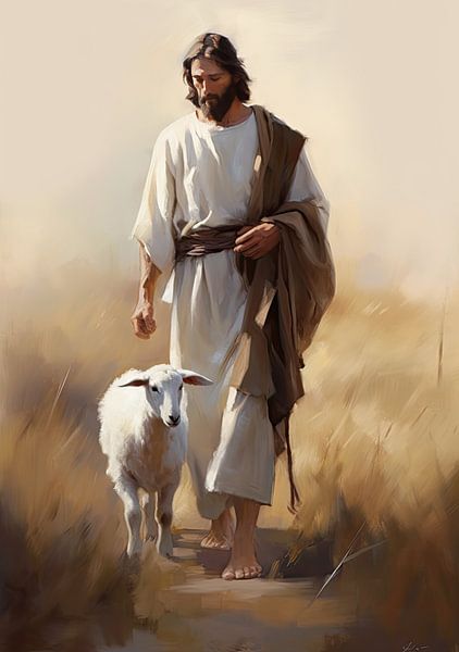 Jesus von Niklas Maximilian