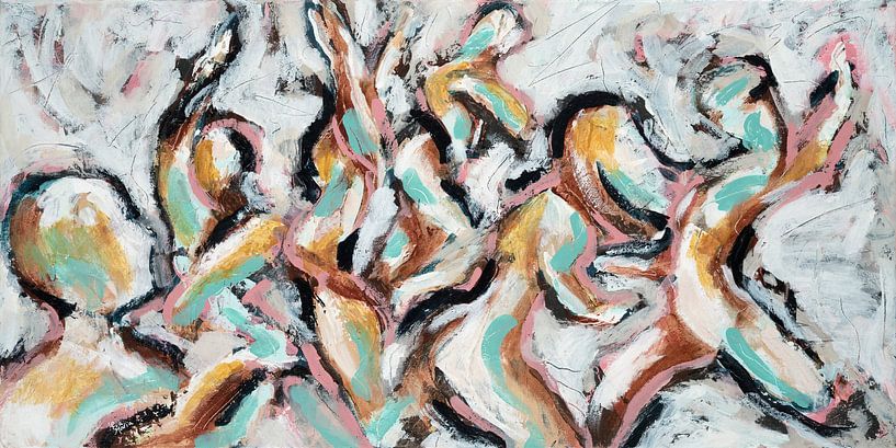 Liberté par ART Eva Maria