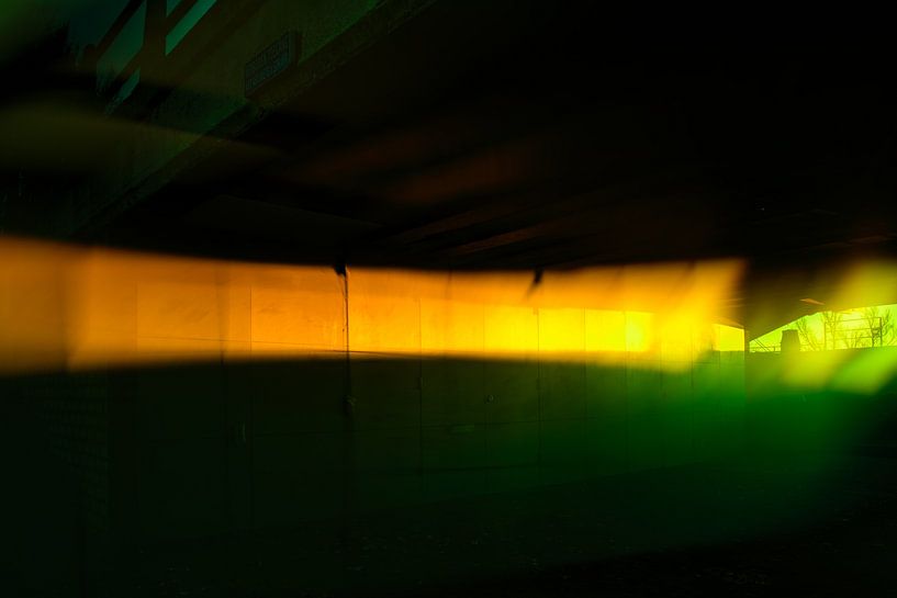 Ray of Light van Lima Fotografie