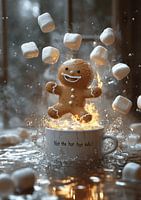 Affiche pain d'épices