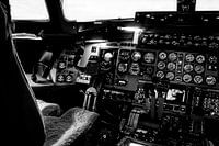 Un bureau dans les airs