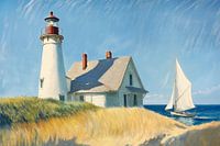 Stille zwischen den Wellen