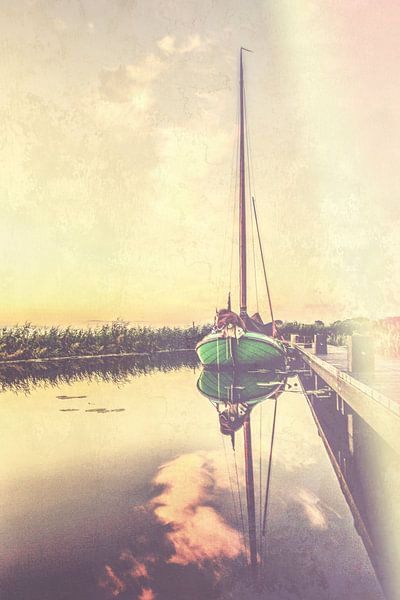 Skûtsje von Wolbert Erich