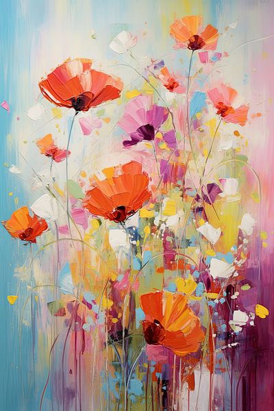 Blumen von Wall Wonder