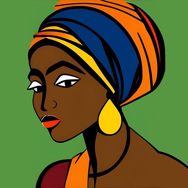 Casablanca Color Carnival by All Africa