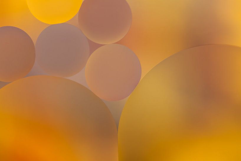 waterdruppels by Marcel Derweduwen