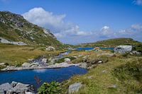 Rila-Seen in Bulgarien