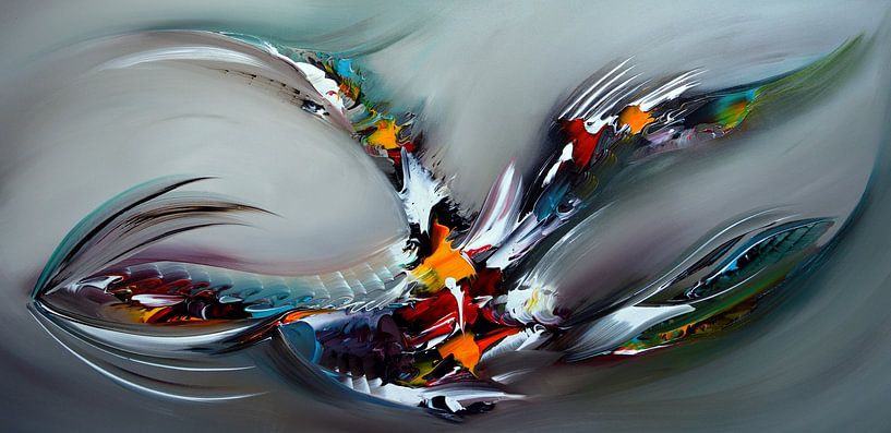 Abstract8 van Gena Theheartofart