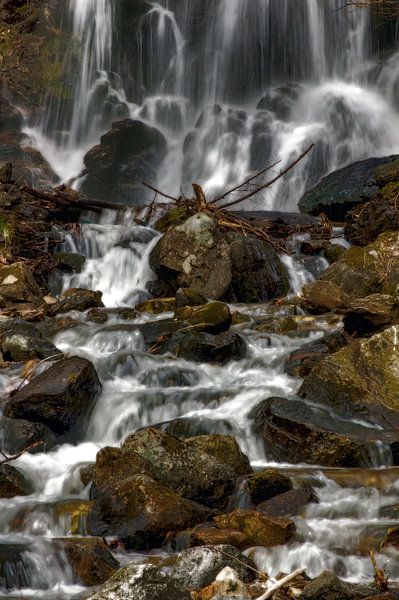 Wasserfälle von Jürgen Wiesler