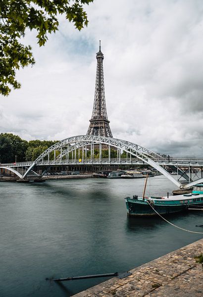 Paris, Tour Eiffel, France par Lorena Cirstea