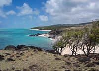 Wanderung entlang der Küste