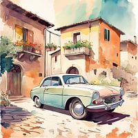 Rêves d'été en Italie