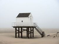 ertrinkendes haus vlieland