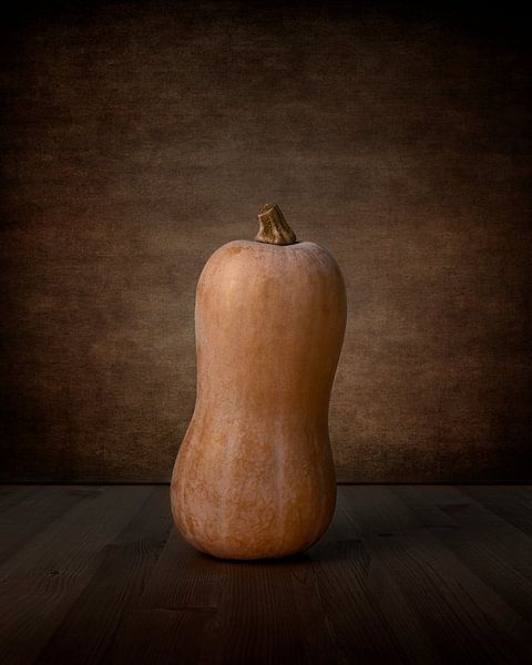 Flaschenkürbis von Gerben van Buiten