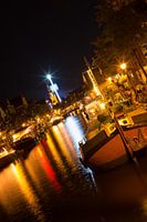 Am Abend etwas in Alkmaar 2017