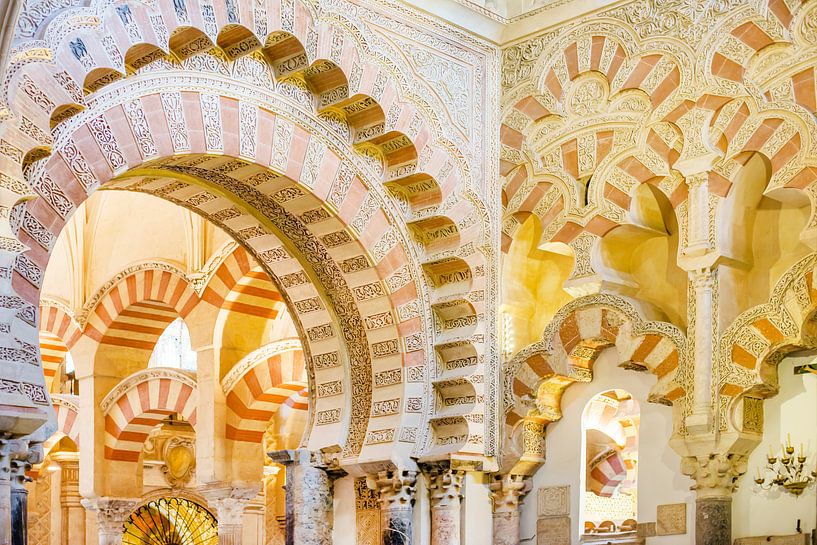 Cordoba, Mezquita par Harrie Muis