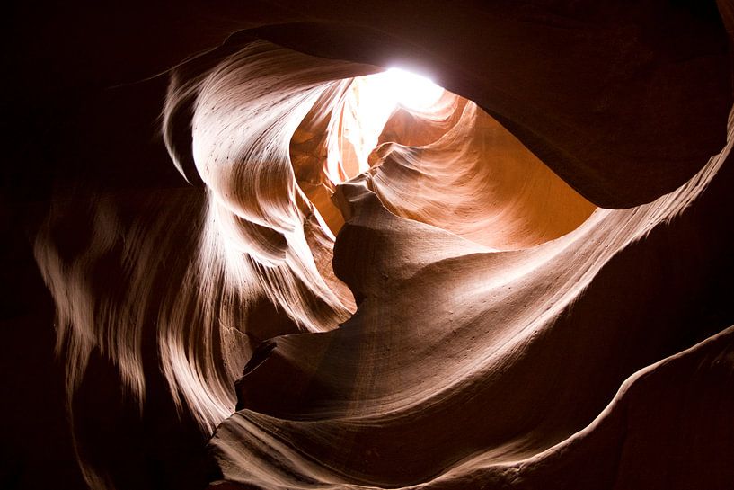 Antelope Canyon von Willem Vernes