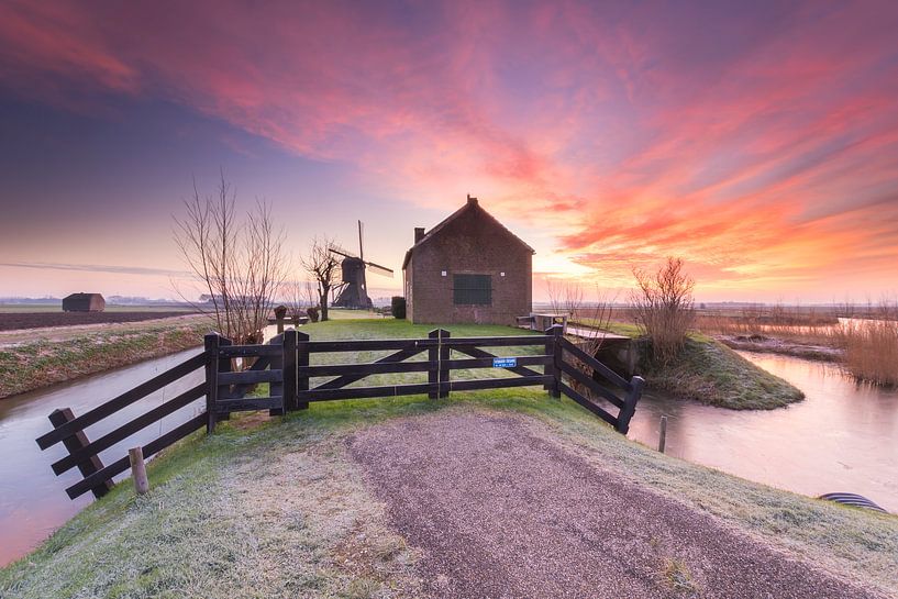 Tagesanbruch von Jan Koppelaar Fotografie