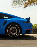Porsche 911 Turbo