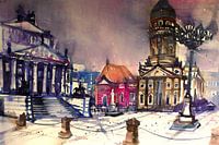 Berlin – Gendarmenmarkt