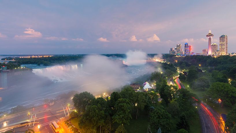 NIAGARA FALLS 12 par Tom Uhlenberg