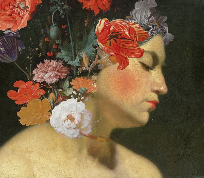 Maria Magdalena von Mirjam Duizendstra