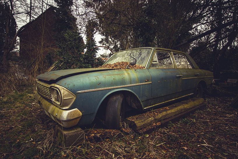 The rambler car by On Your Wall