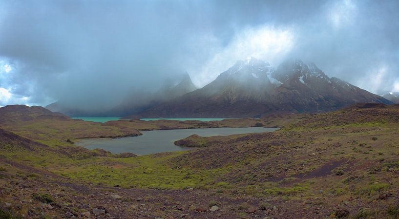 Mirador Nordenskjöld by BL Photography