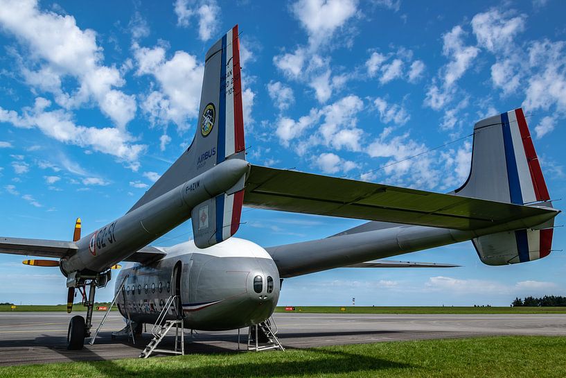 NORD NORATLAS by Luchtvaart / Aviation