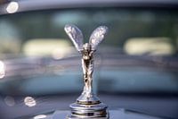 Rolls Royce - Spirit of Ecstasy - vintage car