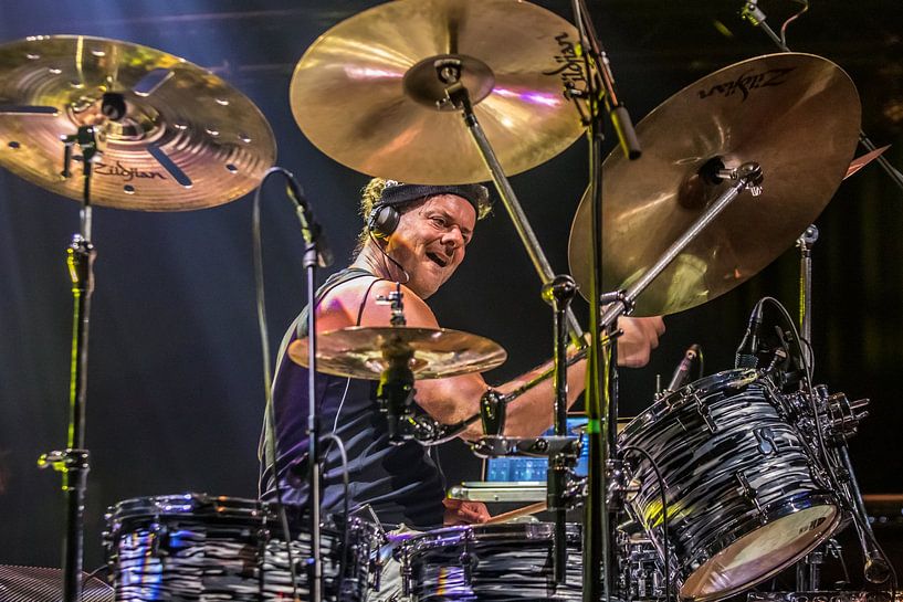 Hans Eijkenaar (The Voice of Holland) by Rob van Dalen Photography