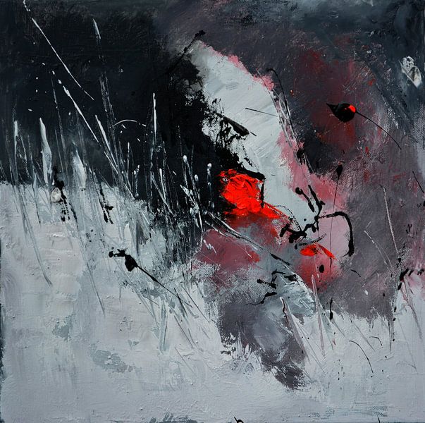 Point rouge par pol ledent