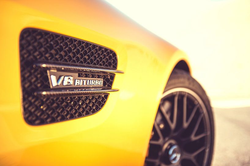 V8 Porsche 911 von Sytse Dijkstra