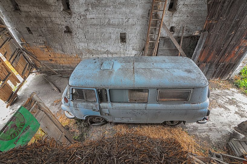 Holiday by Robert Van den Bragt